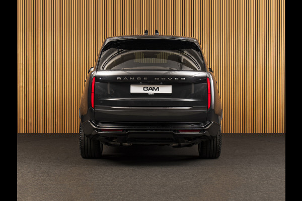 Land Rover Range Rover 3.0 P550e Autobiography 22"-MASSAGE-MERIDIAN