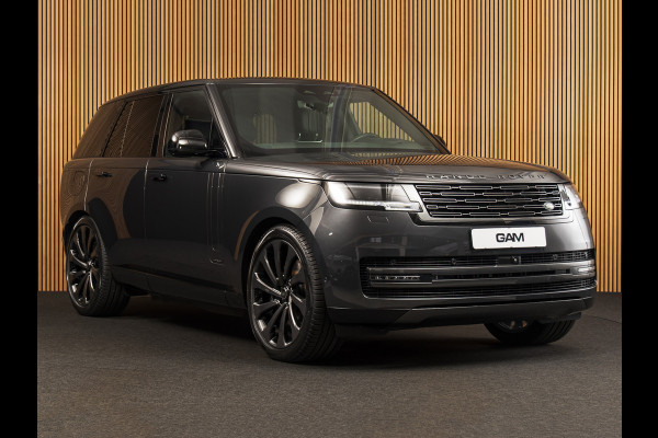 Land Rover Range Rover 3.0 P550e Autobiography 22"-MASSAGE-MERIDIAN