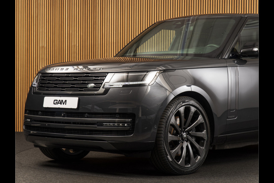 Land Rover Range Rover 3.0 P550e Autobiography 22"-MASSAGE-MERIDIAN