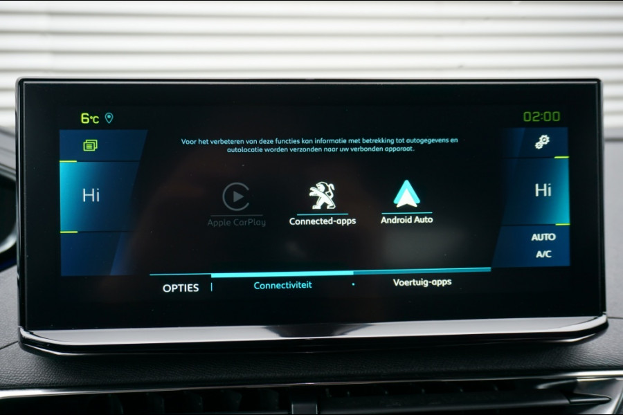 Peugeot 3008 195PK PHEV Allure AUT. | CAMERA | EL CLIMATE | NAVI | SUPER LUXE