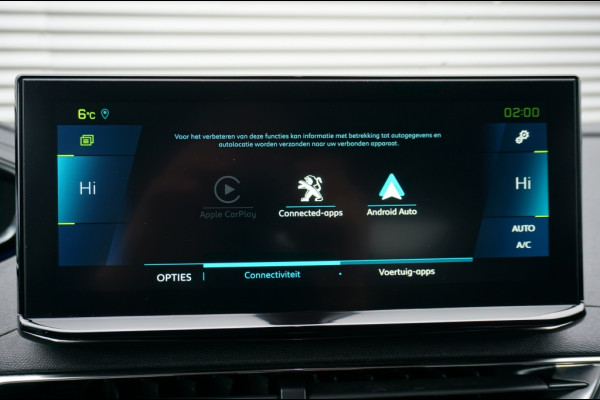 Peugeot 3008 195PK PHEV Allure AUT. | CAMERA | EL CLIMATE | NAVI | SUPER LUXE