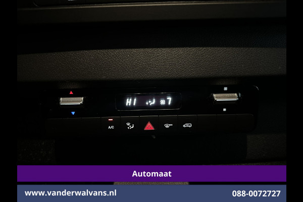 Mercedes-Benz Sprinter 317 CDI 170pk 9G-Tronic Automaat L3H2 Euro6 Airco | Camera | Apple Carplay | Cruisecontrol Android Auto, Chauffeursstoel, Stoelverwarming, Parkeersensoren, Bijrijdersbank