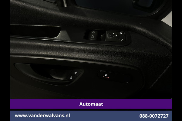 Mercedes-Benz Sprinter 317 CDI 170pk 9G-Tronic Automaat L3H2 Euro6 Airco | Camera | Apple Carplay | Cruisecontrol Android Auto, Chauffeursstoel, Stoelverwarming, Parkeersensoren, Bijrijdersbank