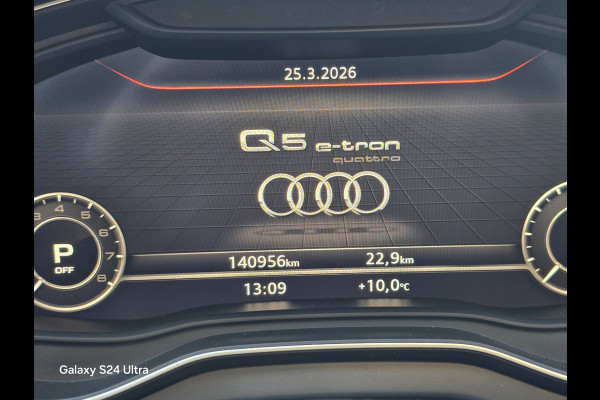 Audi Q5 55 TFSI e Quattro SQ5 Look / AUT / ACC / Navi / Ecc / Elek Pakket / Digital Cockpit / Open Panoramadak / Led / Pdc / 22 In