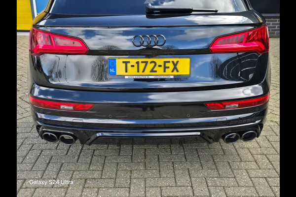 Audi Q5 55 TFSI e Quattro SQ5 Look / AUT / ACC / Navi / Ecc / Elek Pakket / Digital Cockpit / Open Panoramadak / Led / Pdc / 22 In