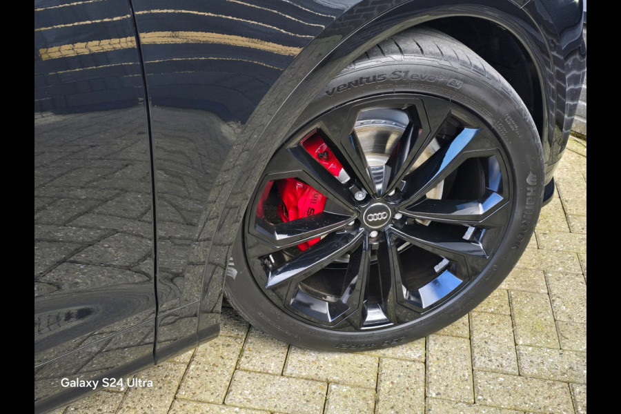 Audi Q5 55 TFSI e Quattro SQ5 Look / AUT / ACC / Navi / Ecc / Elek Pakket / Digital Cockpit / Open Panoramadak / Led / Pdc / 22 In