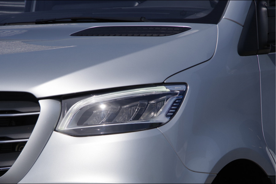 Mercedes-Benz Sprinter 319 3.0 CDI V6 AUT. BAKWAGEN/LAADKLEP/ZIJDEUR, LED, CRUISE, CLIMA, DAB, NAVI BY APPLE CARPLAY, MEUBELBAK