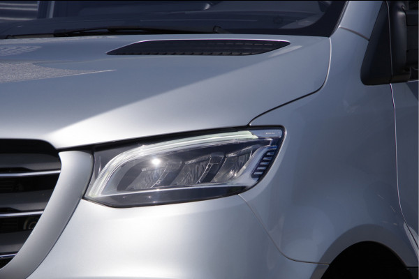 Mercedes-Benz Sprinter 319 3.0 CDI V6 AUT. BAKWAGEN/LAADKLEP/ZIJDEUR, LED, CRUISE, CLIMA, DAB, NAVI BY APPLE CARPLAY, MEUBELBAK