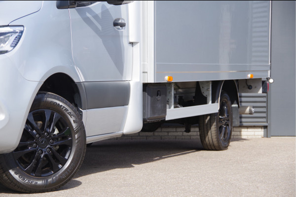 Mercedes-Benz Sprinter 319 3.0 CDI V6 AUT. BAKWAGEN/LAADKLEP/ZIJDEUR, LED, CRUISE, CLIMA, DAB, NAVI BY APPLE CARPLAY, MEUBELBAK