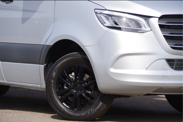 Mercedes-Benz Sprinter 319 3.0 CDI V6 AUT. BAKWAGEN/LAADKLEP/ZIJDEUR, LED, CRUISE, CLIMA, DAB, NAVI BY APPLE CARPLAY, MEUBELBAK