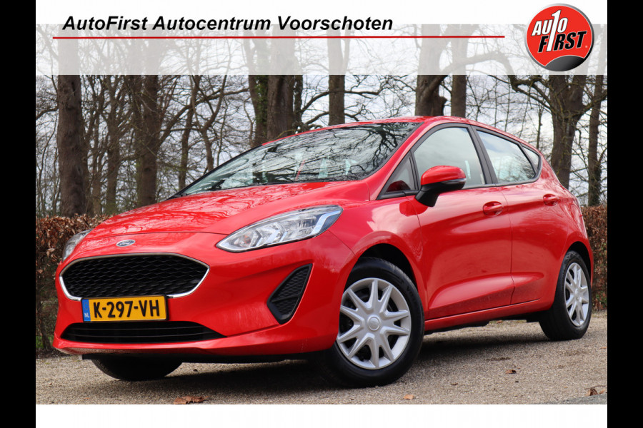 Ford Fiesta 1.0 EcoBoost Connected | Carplay | Trekhaak |