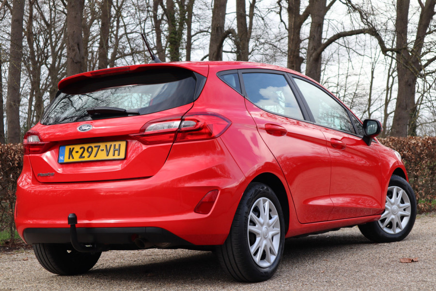 Ford Fiesta 1.0 EcoBoost Connected | Carplay | Trekhaak |