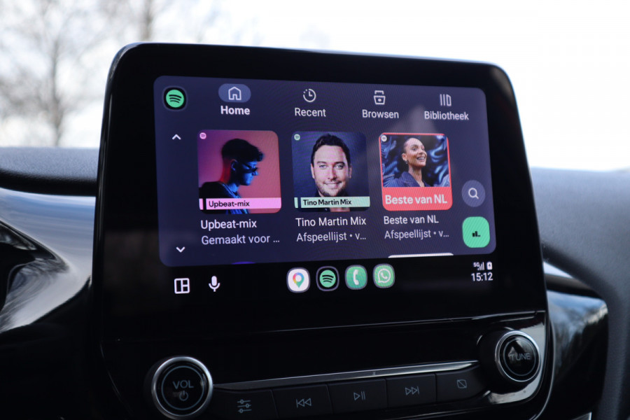 Ford Fiesta 1.0 EcoBoost Connected | Carplay | Trekhaak |