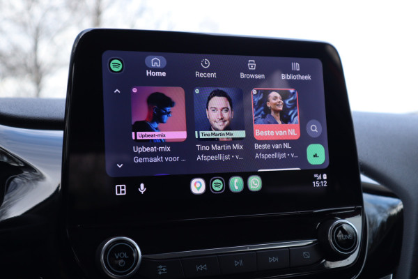 Ford Fiesta 1.0 EcoBoost Connected | Carplay | Trekhaak |