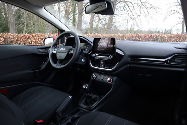 Ford Fiesta 1.0 EcoBoost Connected | Carplay | Trekhaak |