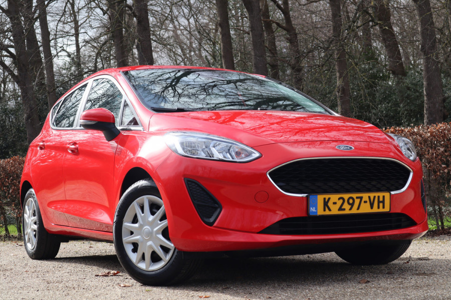 Ford Fiesta 1.0 EcoBoost Connected | Carplay | Trekhaak |