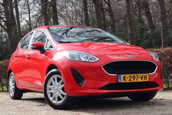Ford Fiesta 1.0 EcoBoost Connected | Carplay | Trekhaak |