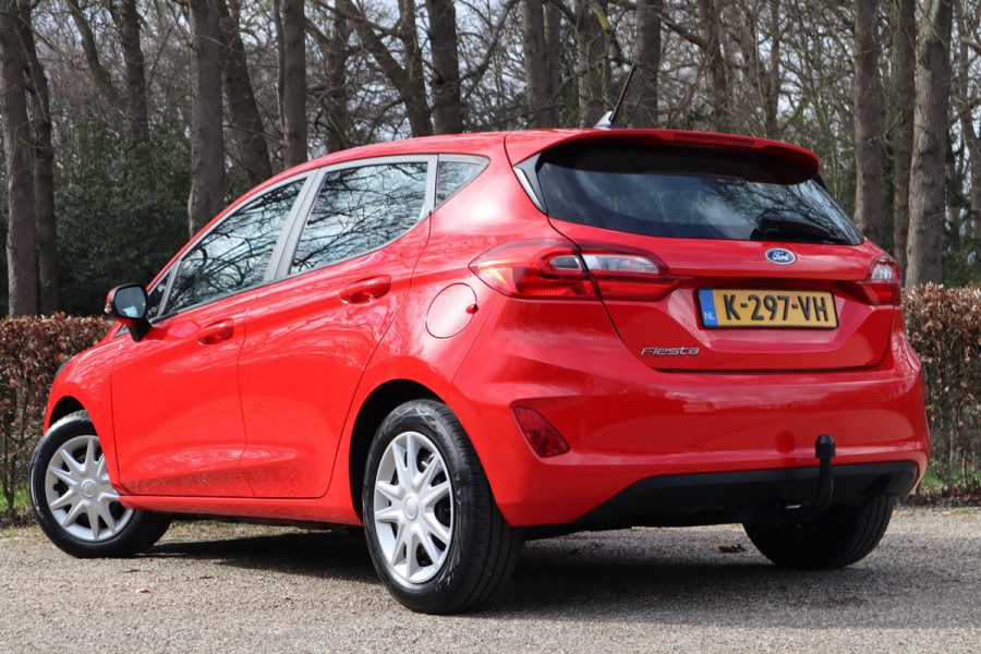 Ford Fiesta 1.0 EcoBoost Connected | Carplay | Trekhaak |