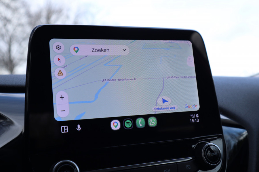 Ford Fiesta 1.0 EcoBoost Connected | Carplay | Trekhaak |