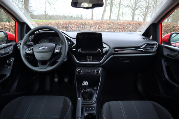 Ford Fiesta 1.0 EcoBoost Connected | Carplay | Trekhaak |