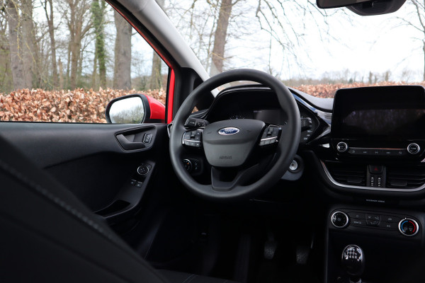 Ford Fiesta 1.0 EcoBoost Connected | Carplay | Trekhaak |