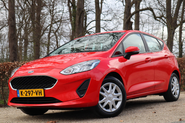 Ford Fiesta 1.0 EcoBoost Connected | Carplay | Trekhaak |