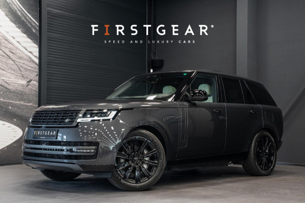 Land Rover Range Rover 3.0 P460e HSE PHEV *Panorama / Meridian / Memory / Ventilatie- & Massage / Soft-Close / Surround-view / HUD*