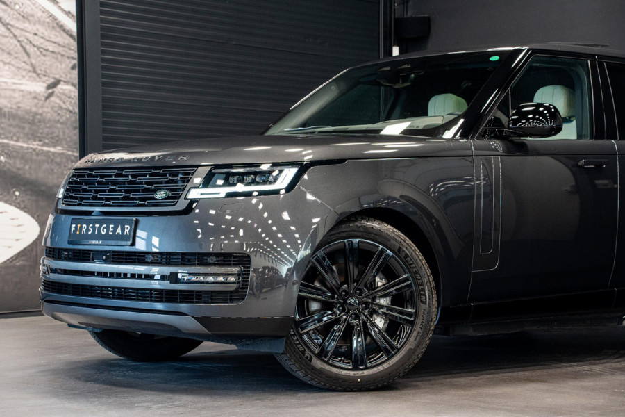 Land Rover Range Rover 3.0 P460e HSE PHEV *Panorama / Meridian / Memory / Ventilatie- & Massage / Soft-Close / Surround-view / HUD*