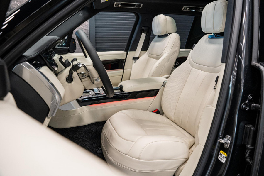 Land Rover Range Rover 3.0 P460e HSE PHEV *Panorama / Meridian / Memory / Ventilatie- & Massage / Soft-Close / Surround-view / HUD*