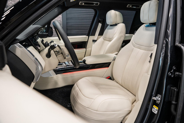Land Rover Range Rover 3.0 P460e HSE PHEV *Panorama / Meridian / Memory / Ventilatie- & Massage / Soft-Close / Surround-view / HUD*
