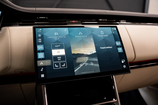 Land Rover Range Rover 3.0 P460e HSE PHEV *Panorama / Meridian / Memory / Ventilatie- & Massage / Soft-Close / Surround-view / HUD*