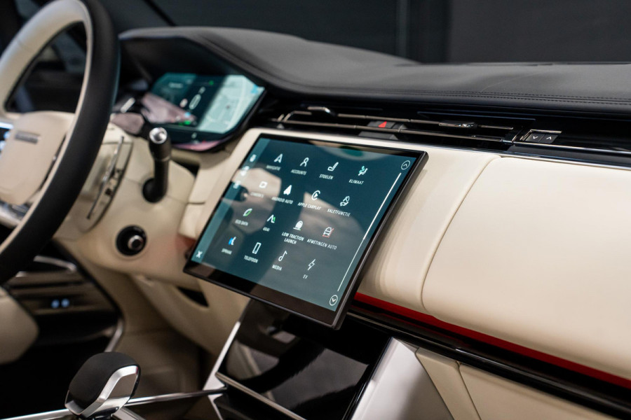 Land Rover Range Rover 3.0 P460e HSE PHEV *Panorama / Meridian / Memory / Ventilatie- & Massage / Soft-Close / Surround-view / HUD*