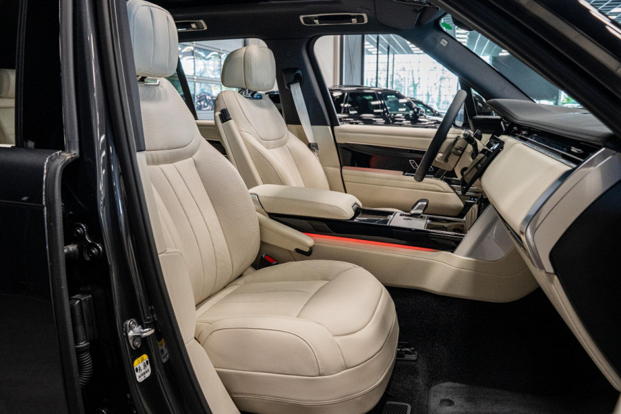 Land Rover Range Rover 3.0 P460e HSE PHEV *Panorama / Meridian / Memory / Ventilatie- & Massage / Soft-Close / Surround-view / HUD*