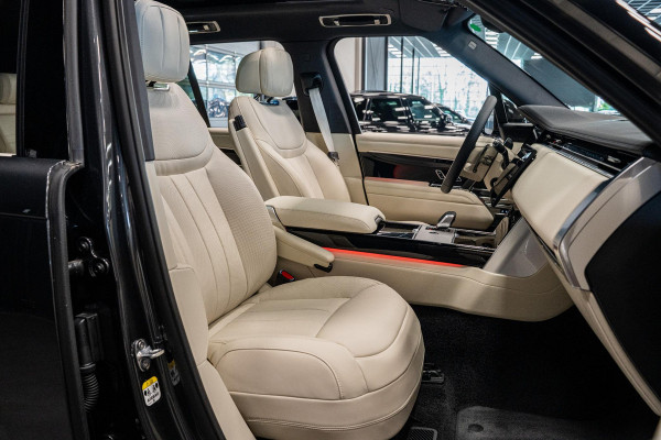 Land Rover Range Rover 3.0 P460e HSE PHEV *Panorama / Meridian / Memory / Ventilatie- & Massage / Soft-Close / Surround-view / HUD*