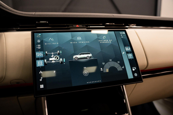 Land Rover Range Rover 3.0 P460e HSE PHEV *Panorama / Meridian / Memory / Ventilatie- & Massage / Soft-Close / Surround-view / HUD*