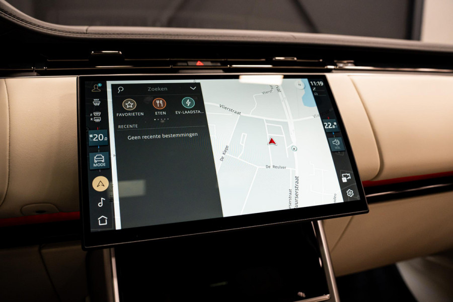 Land Rover Range Rover 3.0 P460e HSE PHEV *Panorama / Meridian / Memory / Ventilatie- & Massage / Soft-Close / Surround-view / HUD*