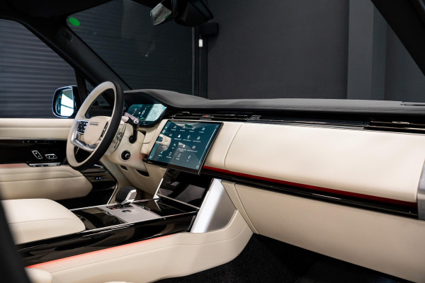 Land Rover Range Rover 3.0 P460e HSE PHEV *Panorama / Meridian / Memory / Ventilatie- & Massage / Soft-Close / Surround-view / HUD*