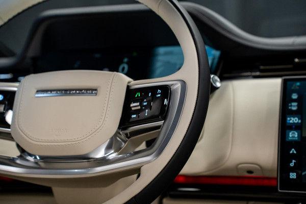 Land Rover Range Rover 3.0 P460e HSE PHEV *Panorama / Meridian / Memory / Ventilatie- & Massage / Soft-Close / Surround-view / HUD*