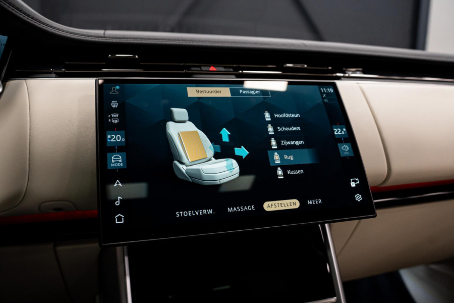 Land Rover Range Rover 3.0 P460e HSE PHEV *Panorama / Meridian / Memory / Ventilatie- & Massage / Soft-Close / Surround-view / HUD*