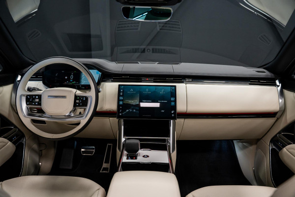 Land Rover Range Rover 3.0 P460e HSE PHEV *Panorama / Meridian / Memory / Ventilatie- & Massage / Soft-Close / Surround-view / HUD*