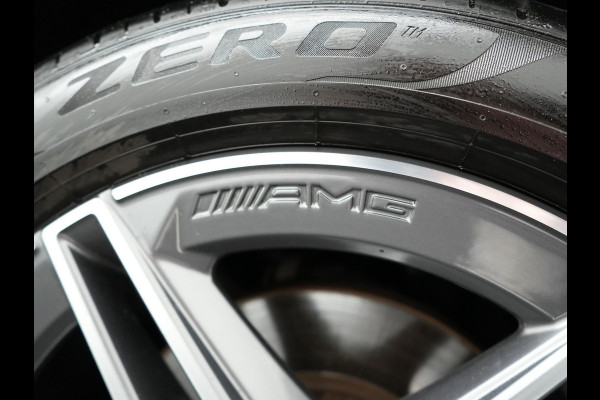 Mercedes-Benz E-Klasse Estate 300 e AMG Line PHEV 320pk | Luchtvering |  Panodak | Trekhaak af Fabriek | Adaptive Cruise | Head Up | Multibeam LED | Lederen Sportstoelen | Widscreen Navi | Sfeerverlichting | Camera |