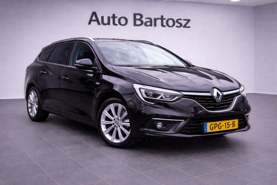 Renault Mégane Estate 1.5 Blue dCi GT-Line
