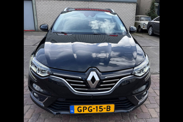 Renault Mégane Estate 1.5 Blue dCi GT-Line