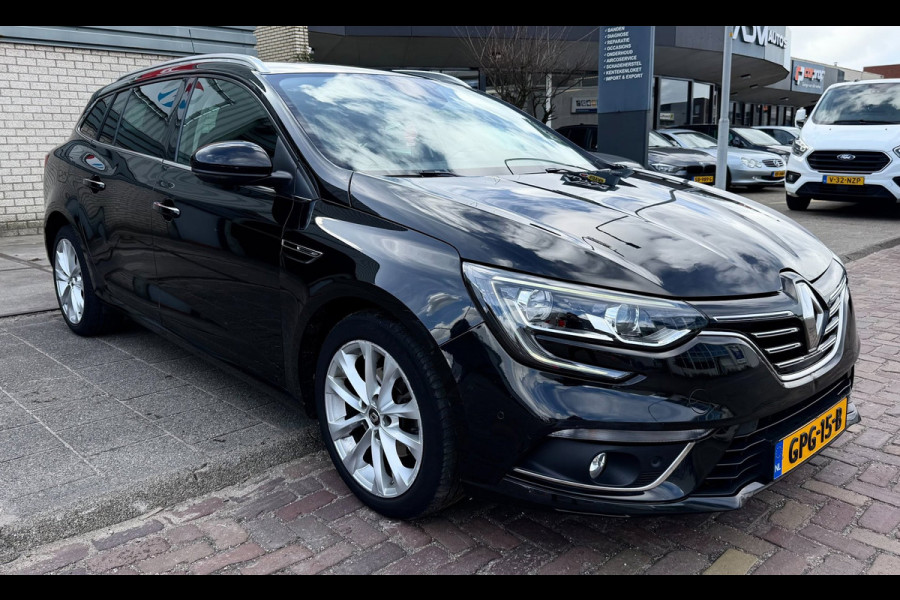 Renault Mégane Estate 1.5 Blue dCi GT-Line