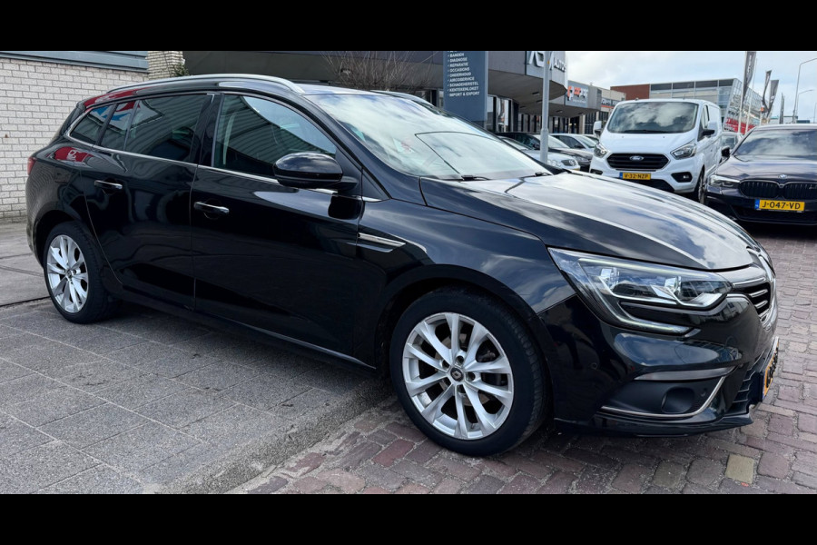 Renault Mégane Estate 1.5 Blue dCi GT-Line