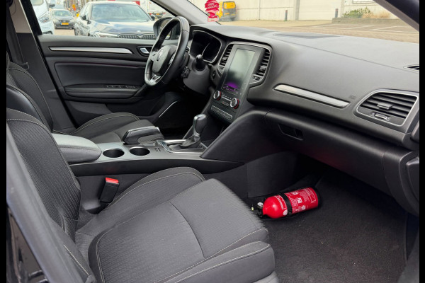 Renault Mégane Estate 1.5 Blue dCi GT-Line