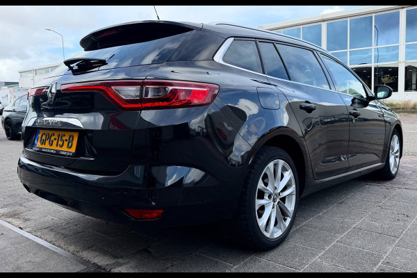 Renault Mégane Estate 1.5 Blue dCi GT-Line
