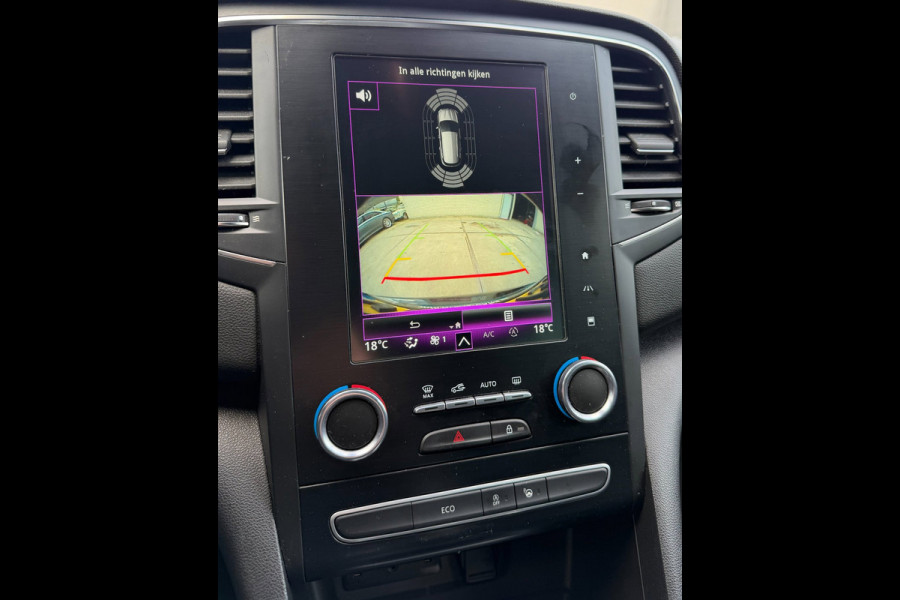 Renault Mégane Estate 1.5 Blue dCi GT-Line