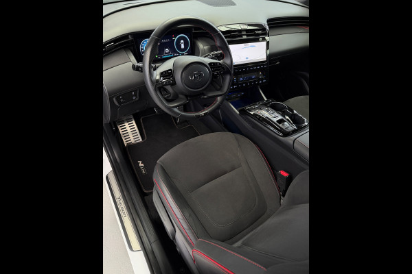 Hyundai Tucson 1.6 T-GDI HEV N Line Camera CarPlay 230pk