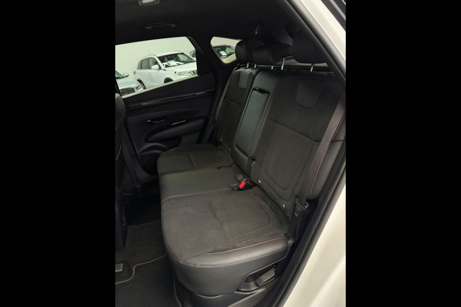 Hyundai Tucson 1.6 T-GDI HEV N Line Camera CarPlay 230pk